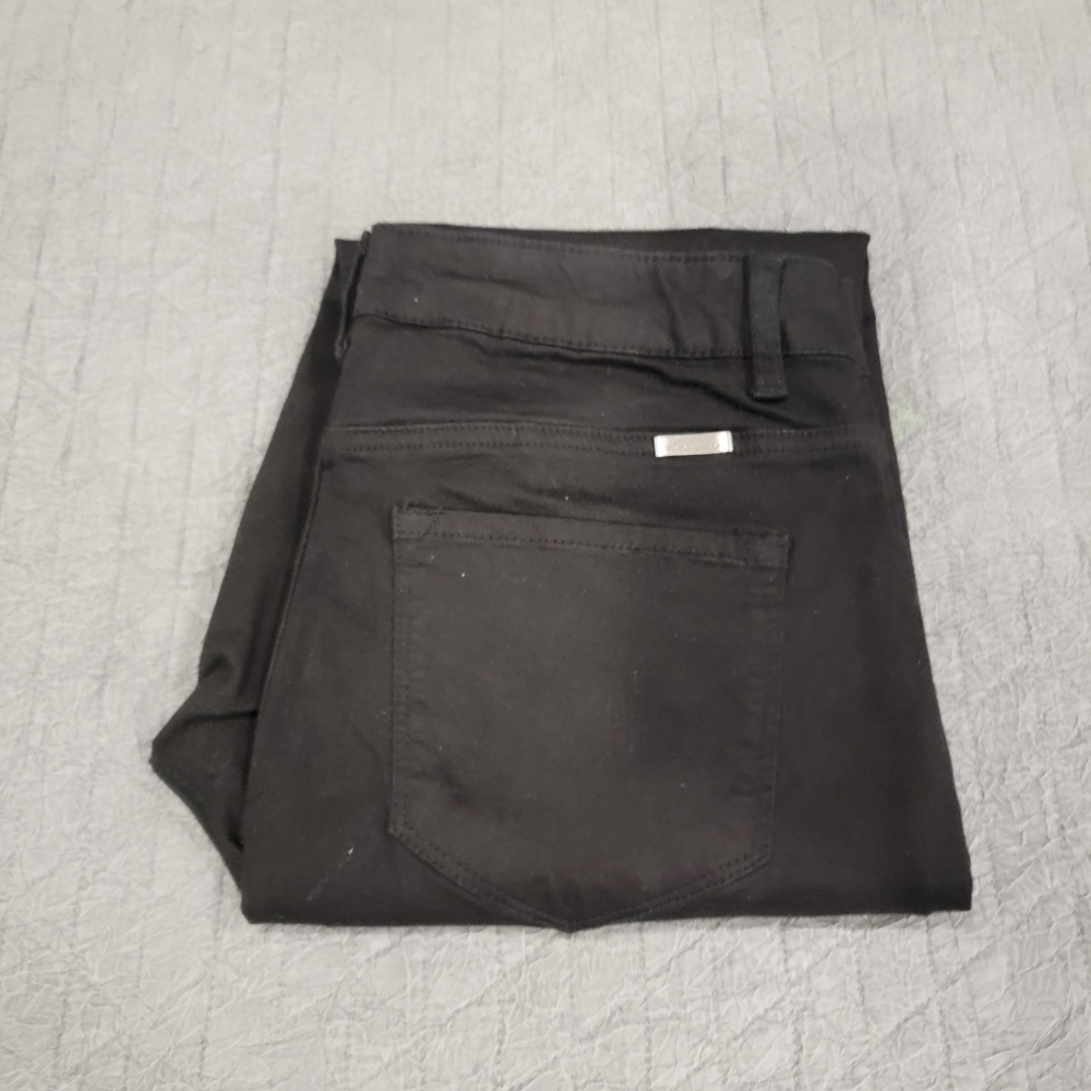 KanCan High Rise Super Skinny Black Jeans